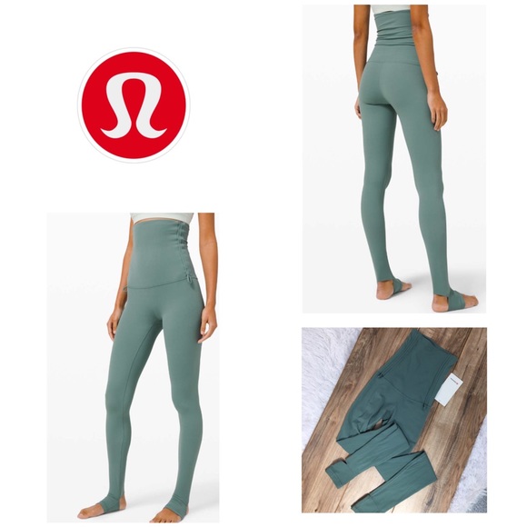 lululemon hug your core leggings